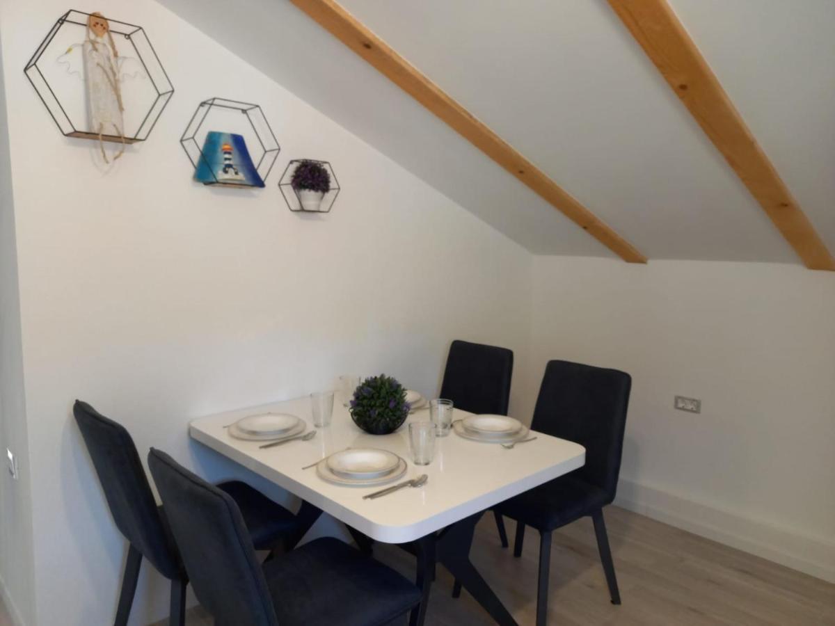 Komiža Seaview Suites Ondina מראה חיצוני תמונה